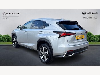 Used Lexus NX 2018 for sale - 76002548: Photo
