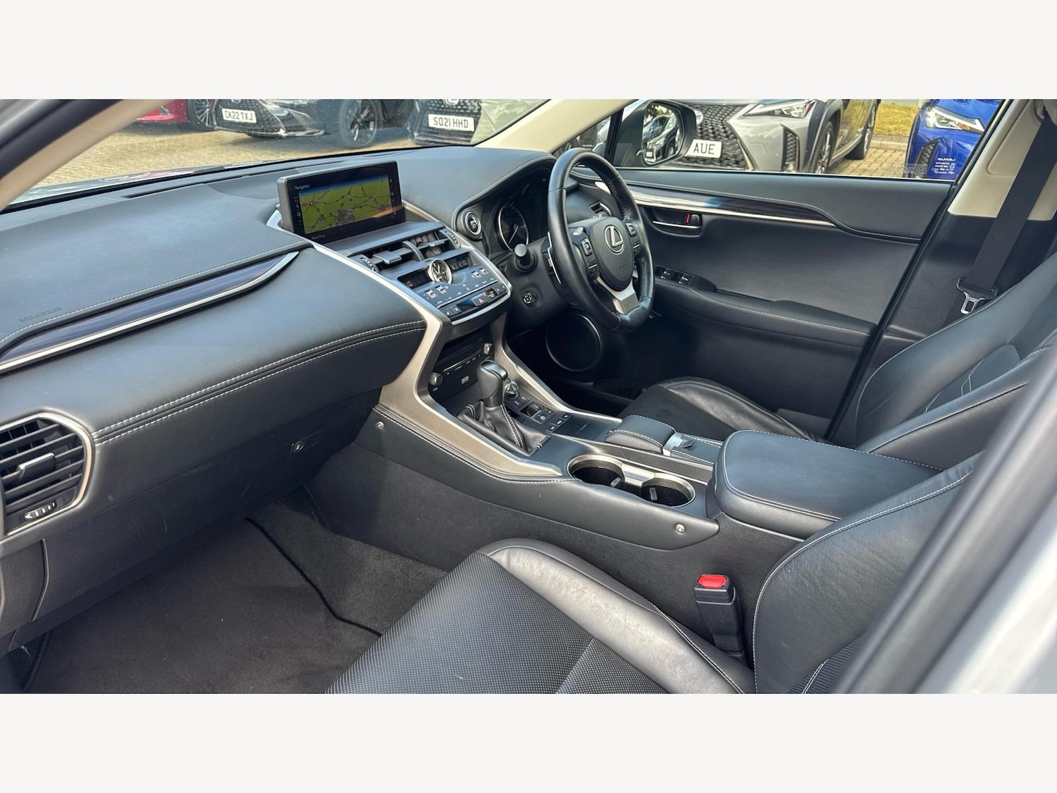 Vehicle 8