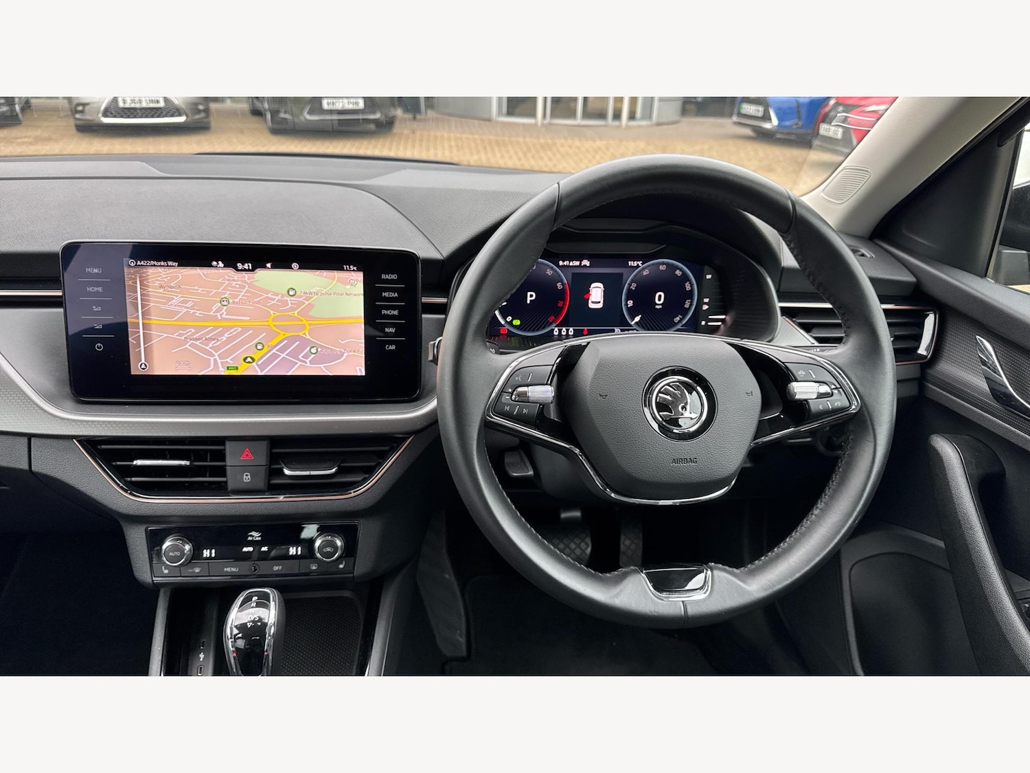 Used Skoda Kamiq 2022 for sale - 76270155: Photo 10