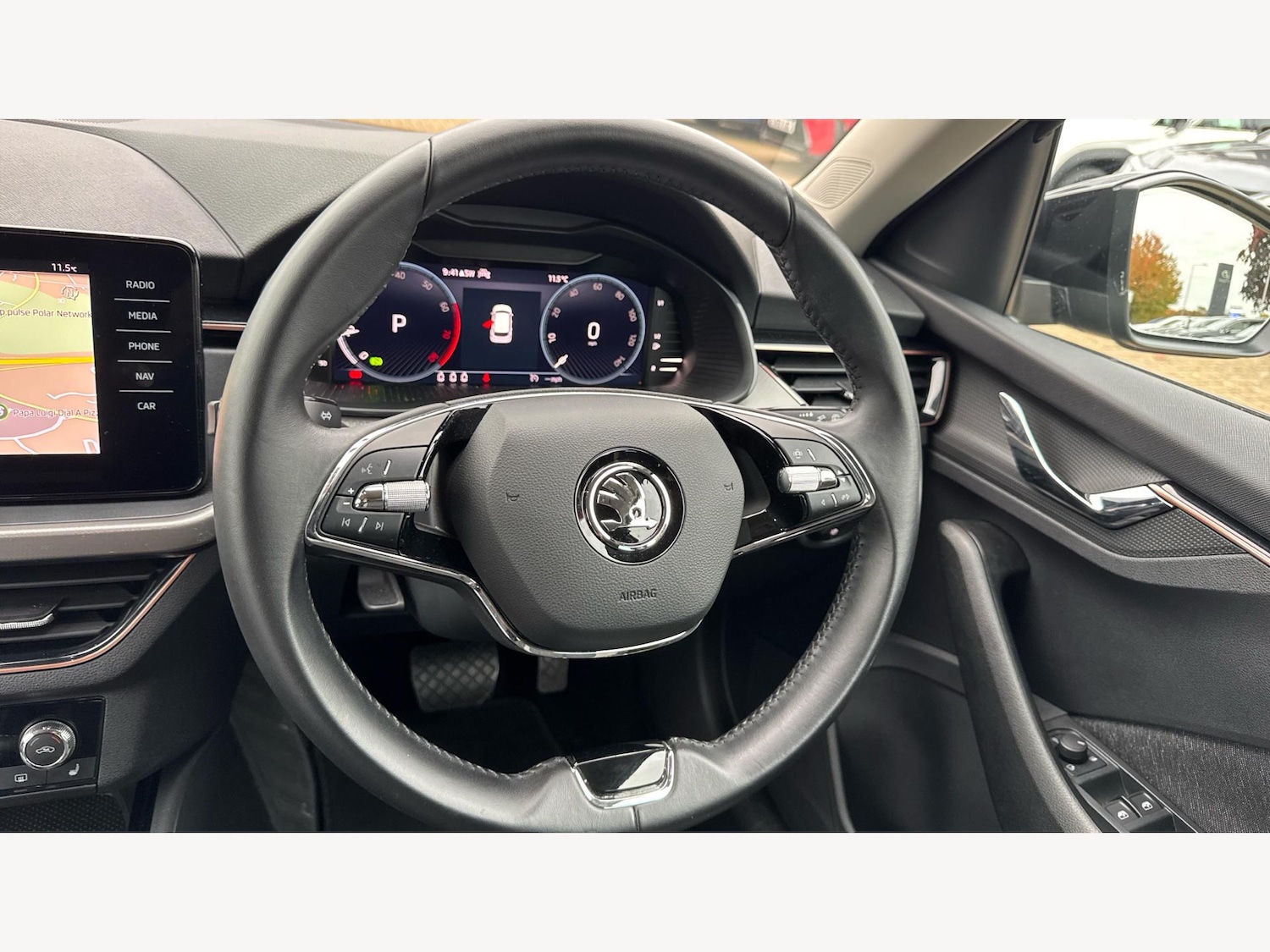 Used Skoda Kamiq 2022 for sale - 76270155: Photo 13