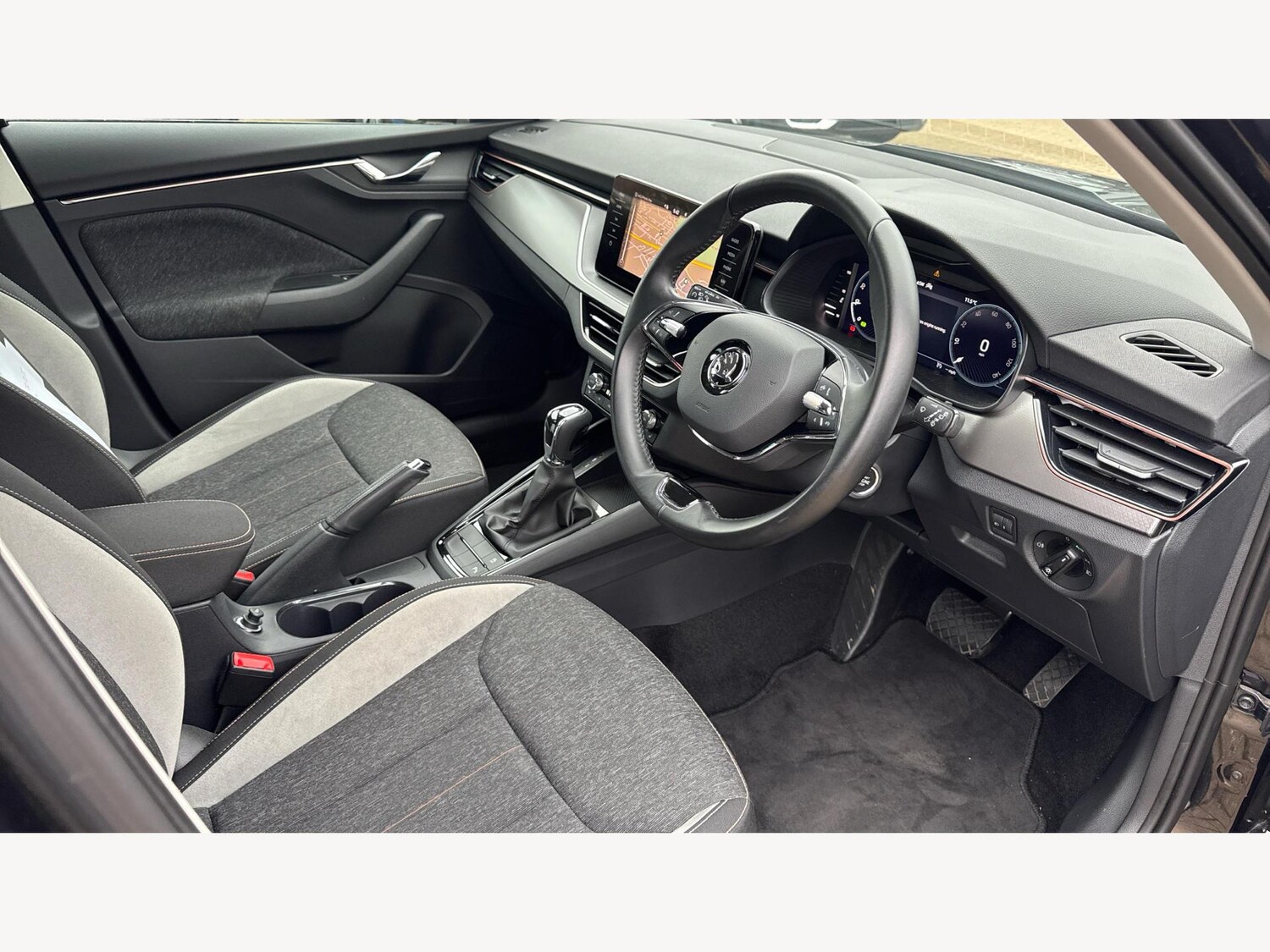 Used Skoda Kamiq 2022 for sale - 76270155: Photo 15