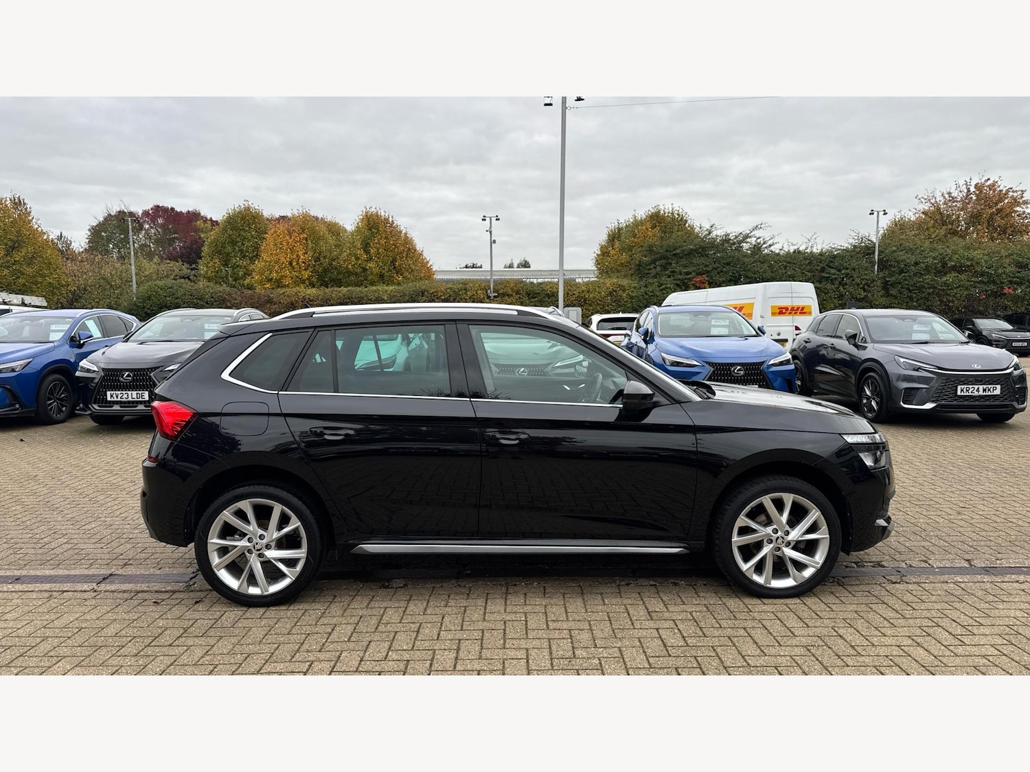 Used Skoda Kamiq 2022 for sale - 76270155: Photo 18
