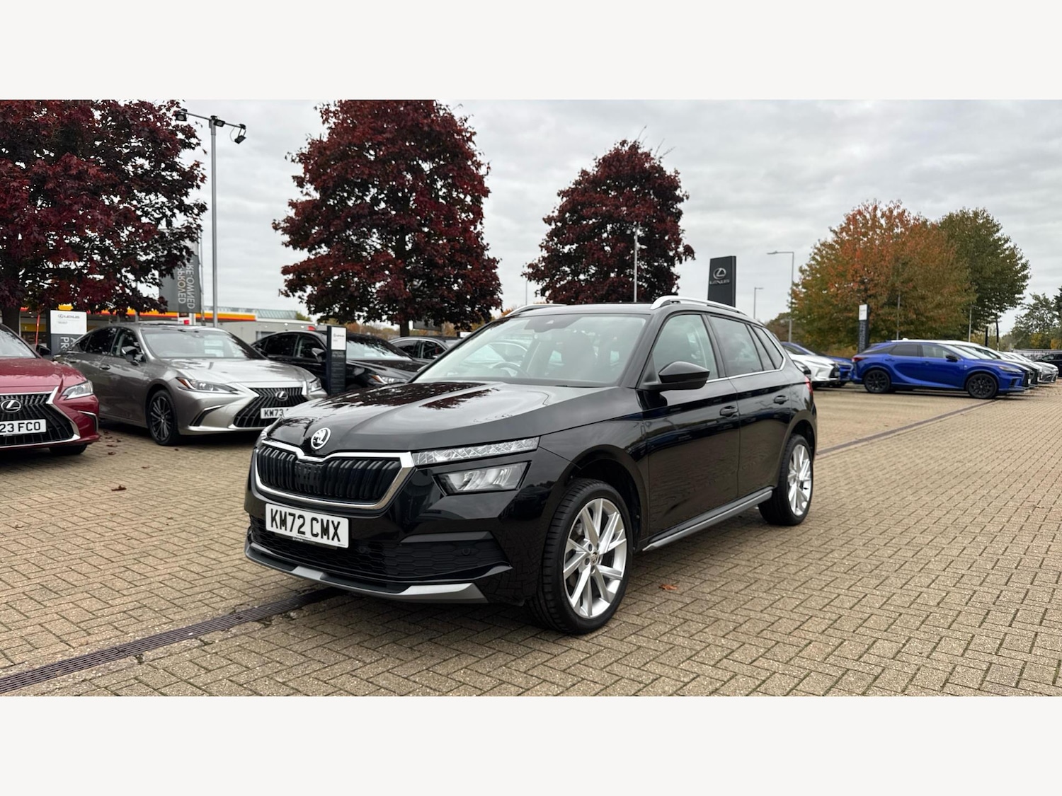 Used Skoda Kamiq 2022 for sale - 76270155: Photo 19