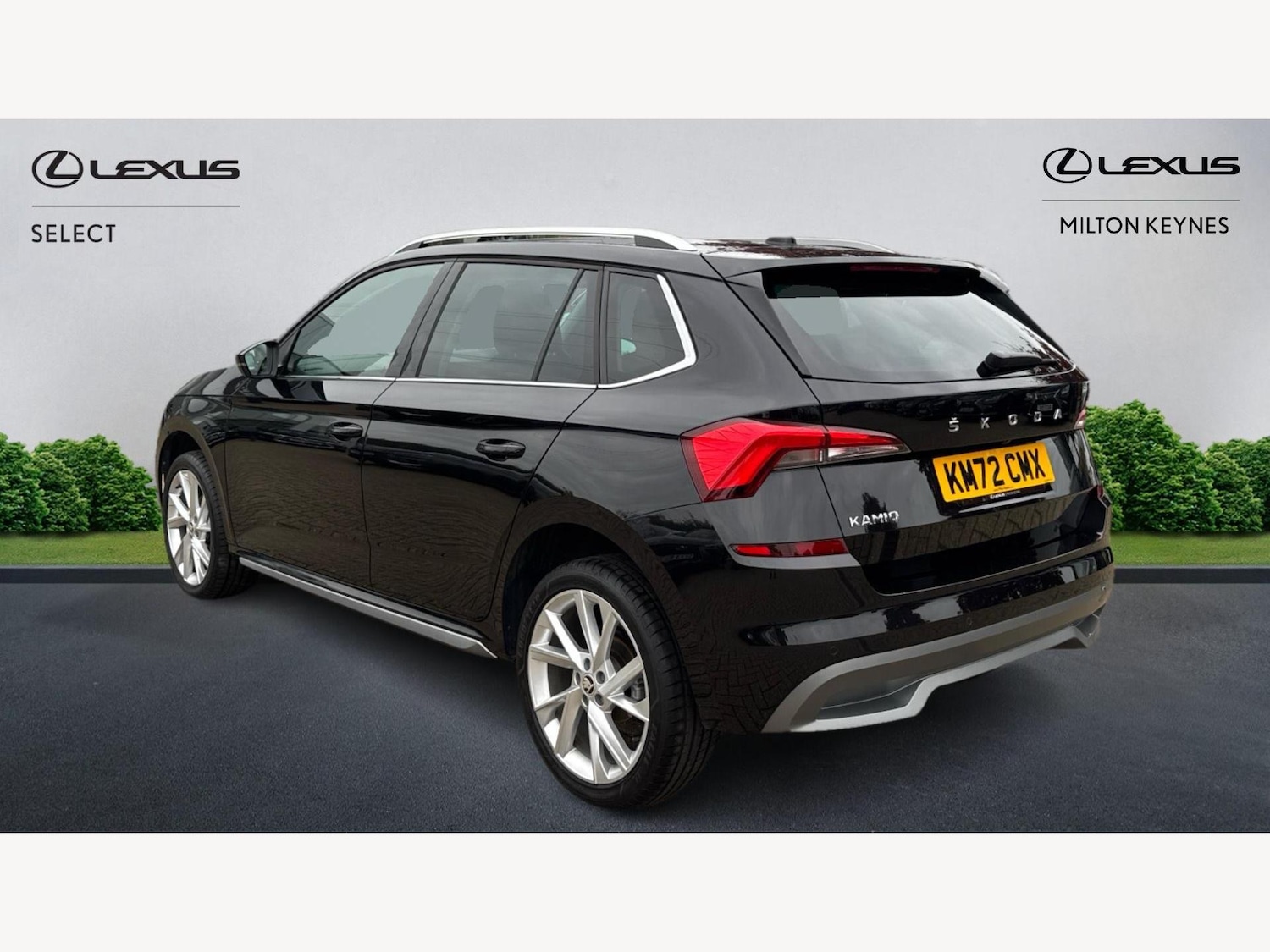 Used Skoda Kamiq 2022 for sale - 76270155: Photo 2