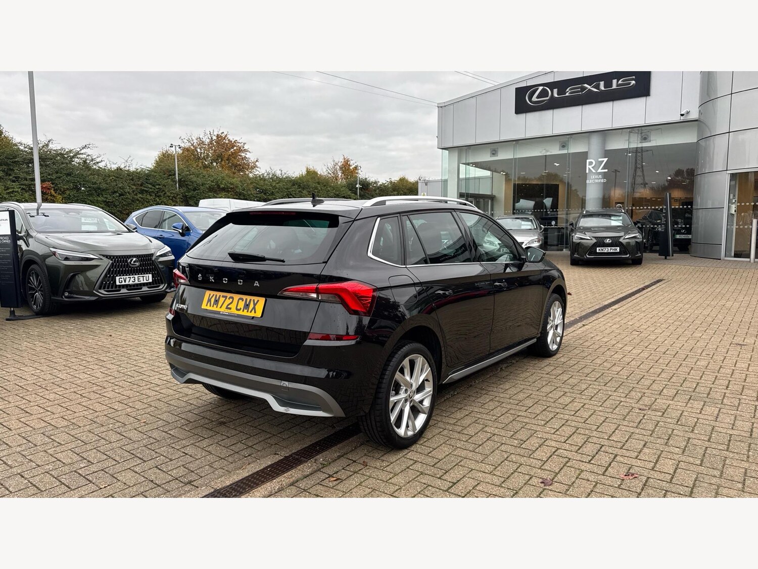 Used Skoda Kamiq 2022 for sale - 76270155: Photo 20