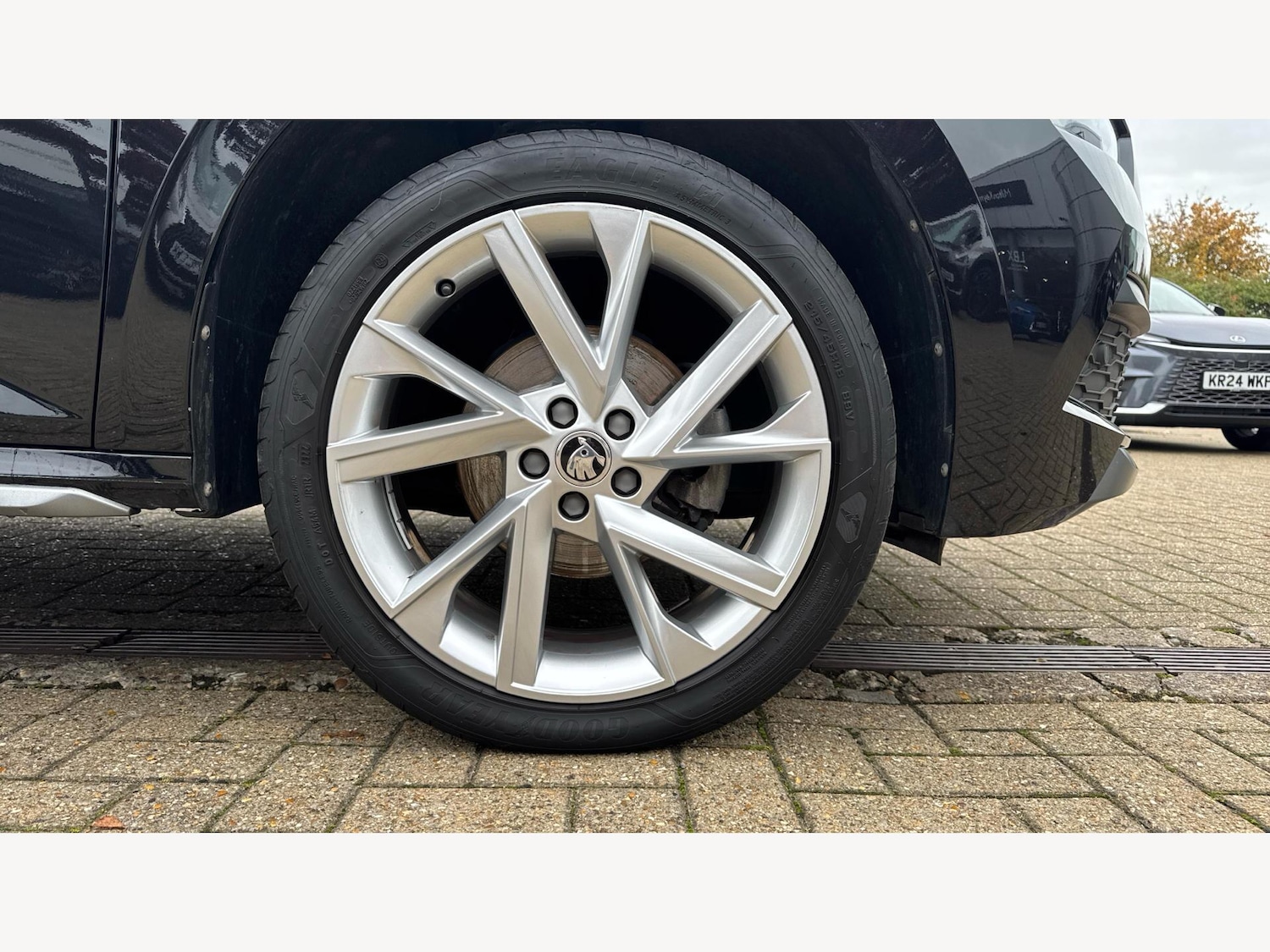 Used Skoda Kamiq 2022 for sale - 76270155: Photo 21
