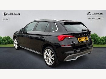 Used Skoda Kamiq 2022 for sale - 76270155: Photo