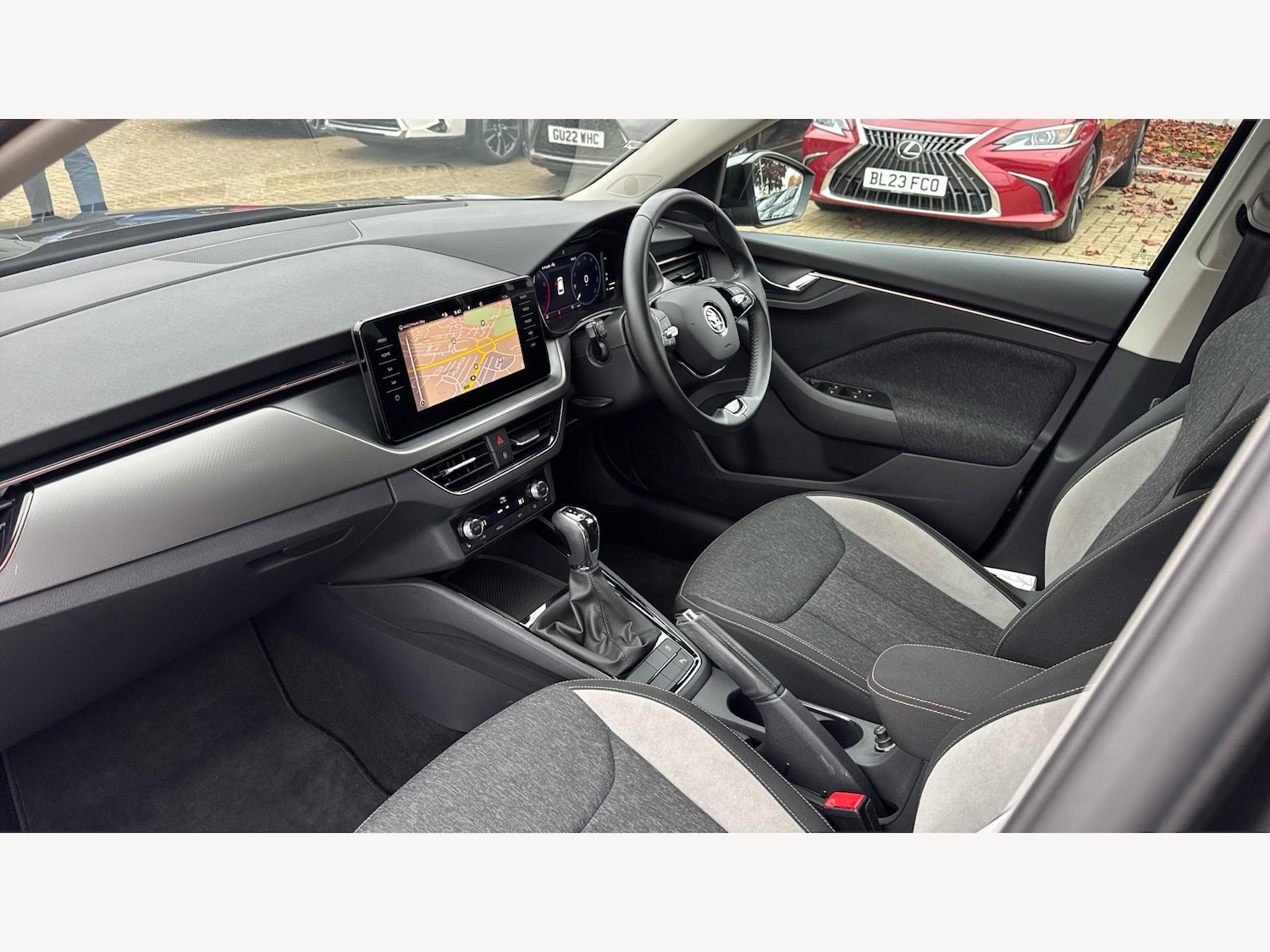 Used Skoda Kamiq 2022 for sale - 76270155: Photo 8