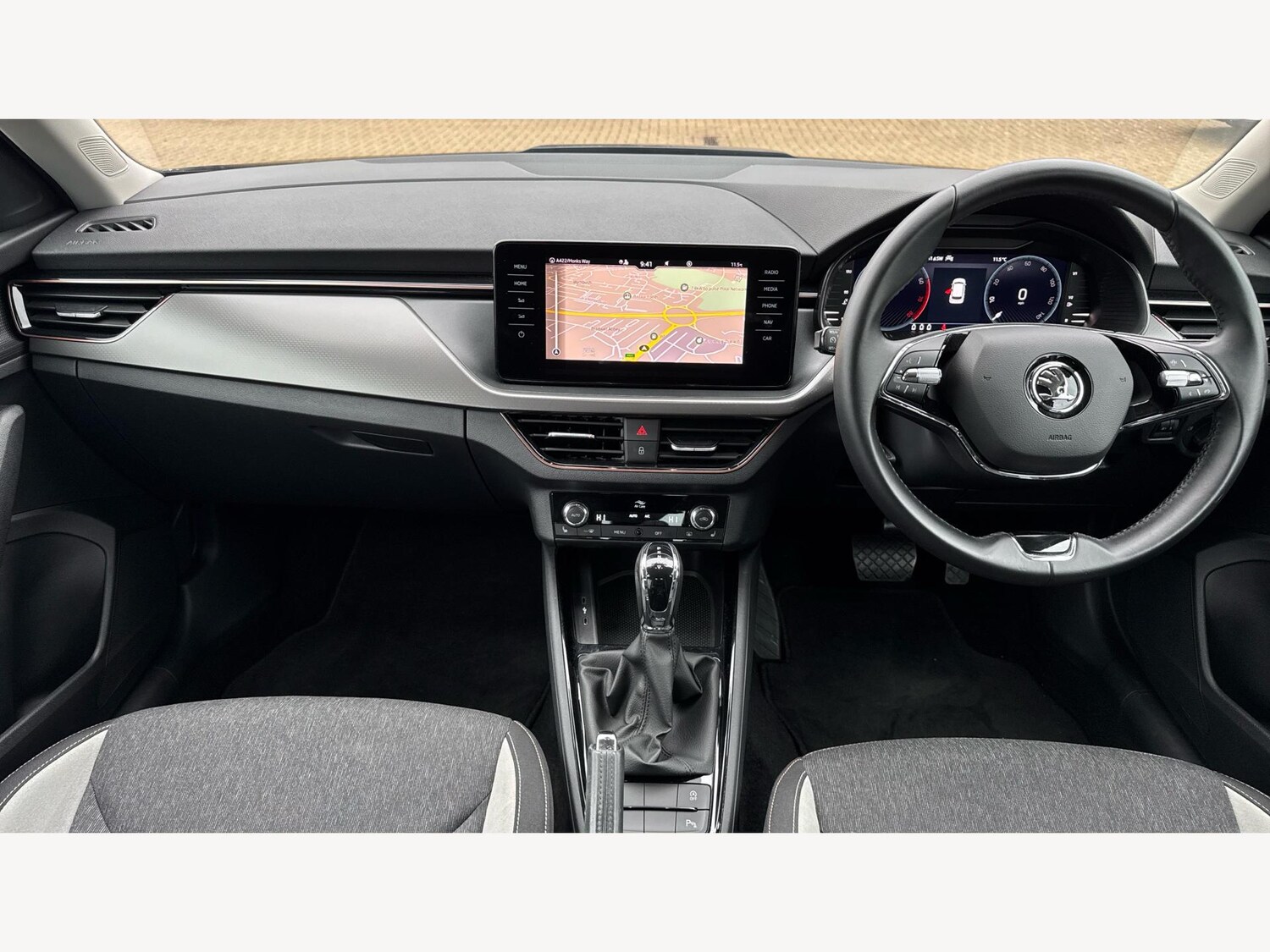 Used Skoda Kamiq 2022 for sale - 76270155: Photo 9