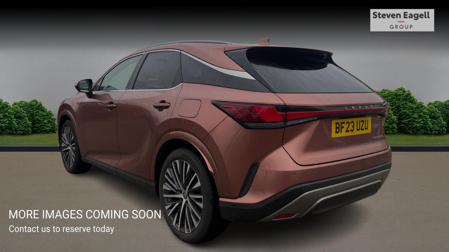 Used Lexus RX 2023 for sale - 76898994: Photo 2