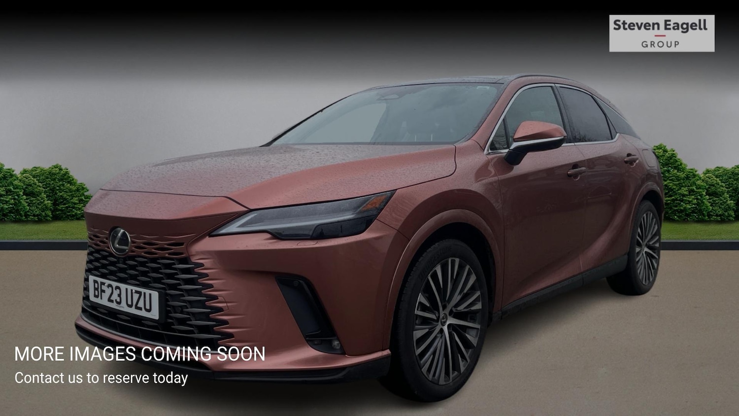 Used Lexus RX 2023 for sale - 76898994: Photo 3