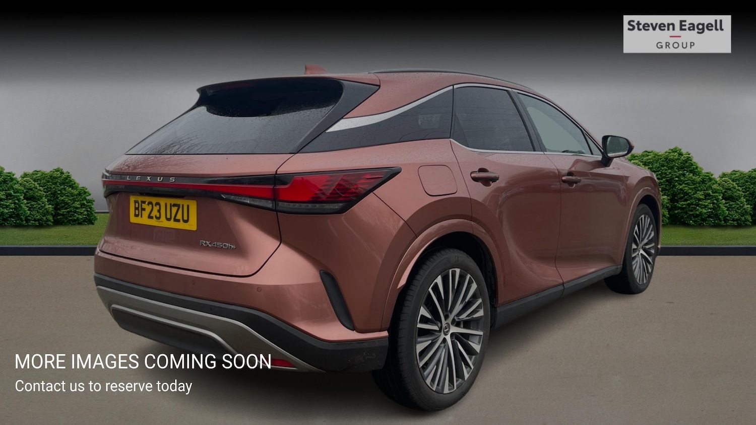 Used Lexus RX 2023 for sale - 76898994: Photo 4