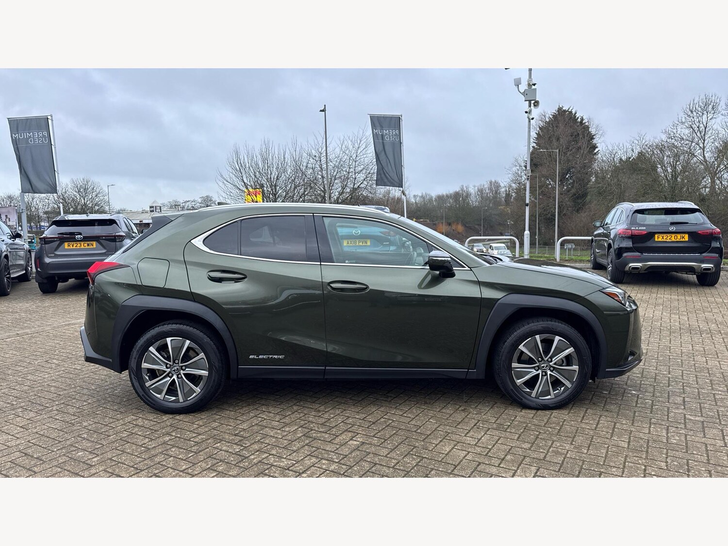 Used Lexus UX 2021 for sale - 77469003: Photo 18