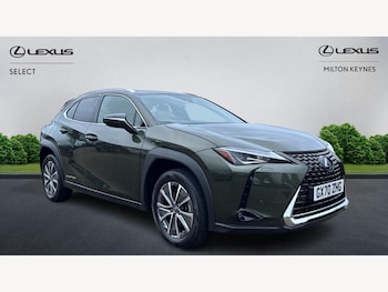 Used Lexus UX 2021 for sale - 77469003: Photo