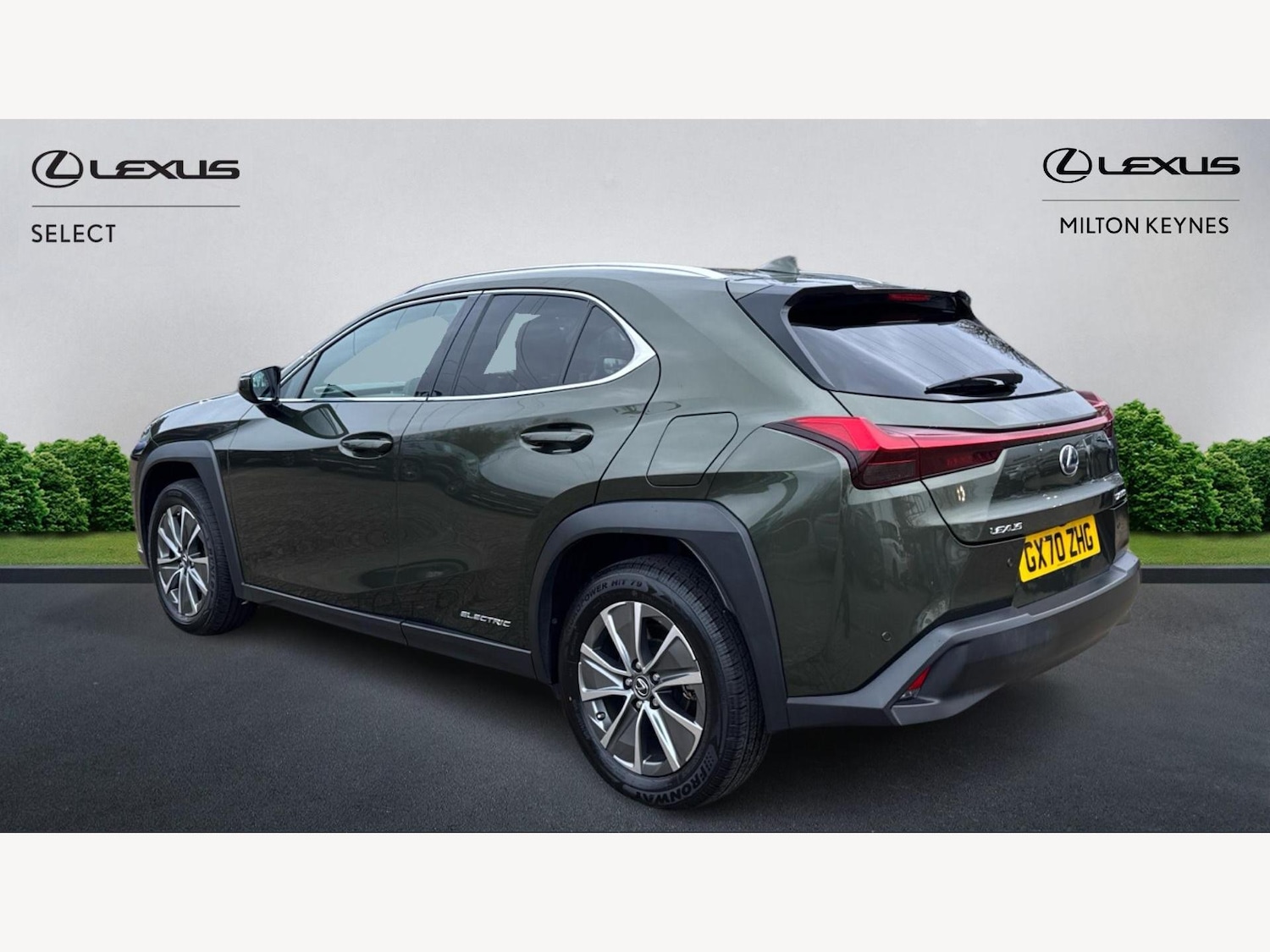 Used Lexus UX 2021 for sale - 77469003: Photo 2