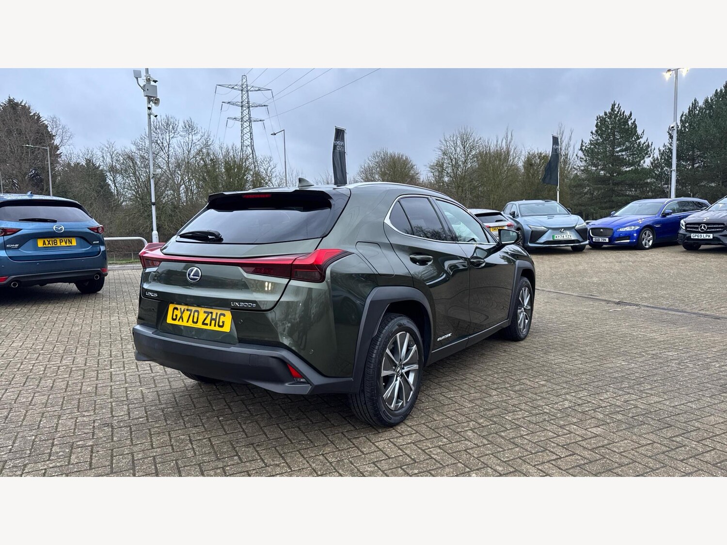 Used Lexus UX 2021 for sale - 77469003: Photo 20