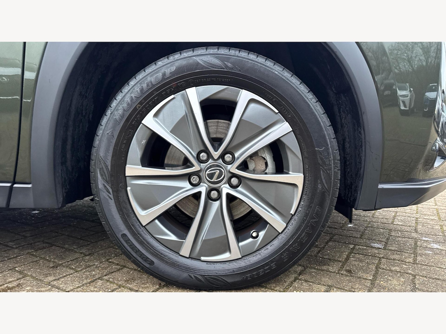 Used Lexus UX 2021 for sale - 77469003: Photo 21