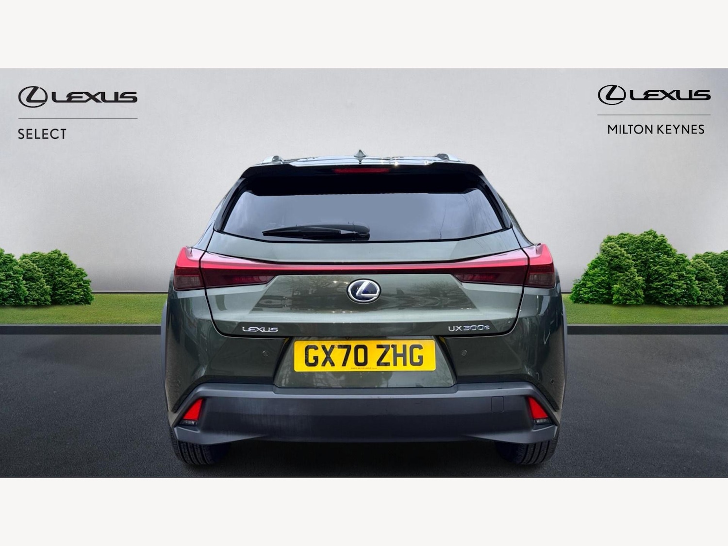 Used Lexus UX 2021 for sale - 77469003: Photo 7