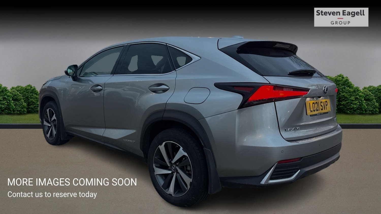 Used Lexus NX for sale - 76550405: Photo 2
