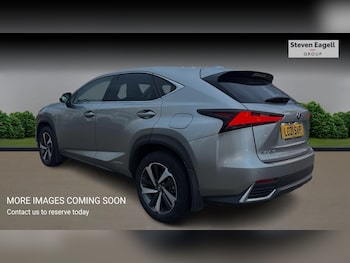Used Lexus NX 2021 for sale - 76550405: Photo