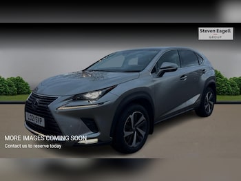 Used Lexus NX 2021 for sale - 76550405: Photo