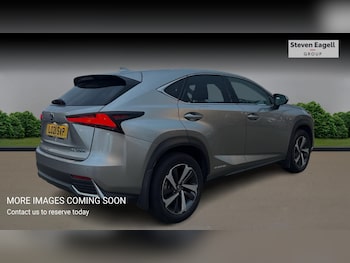 Used Lexus NX 2021 for sale - 76550405: Photo