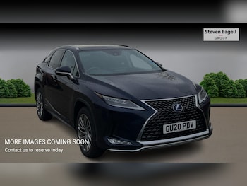 (20) - 3.5 450h V6 Takumi SUV 5dr Petrol Hybrid E-CVT 4WD Euro 6 (s/s) (313 ps)