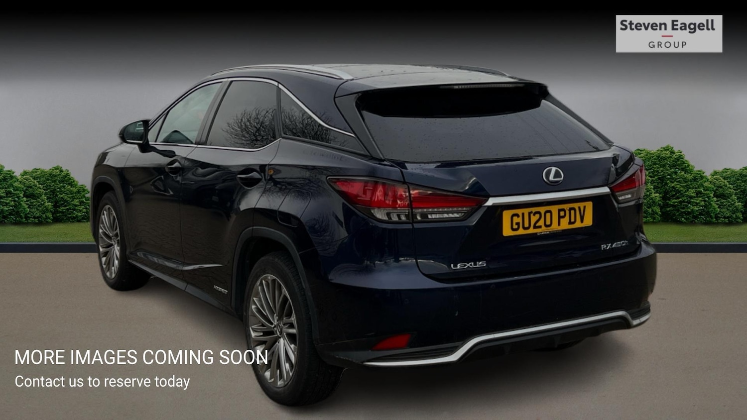 Used Lexus RX 2020 for sale - 77925755: Photo 2