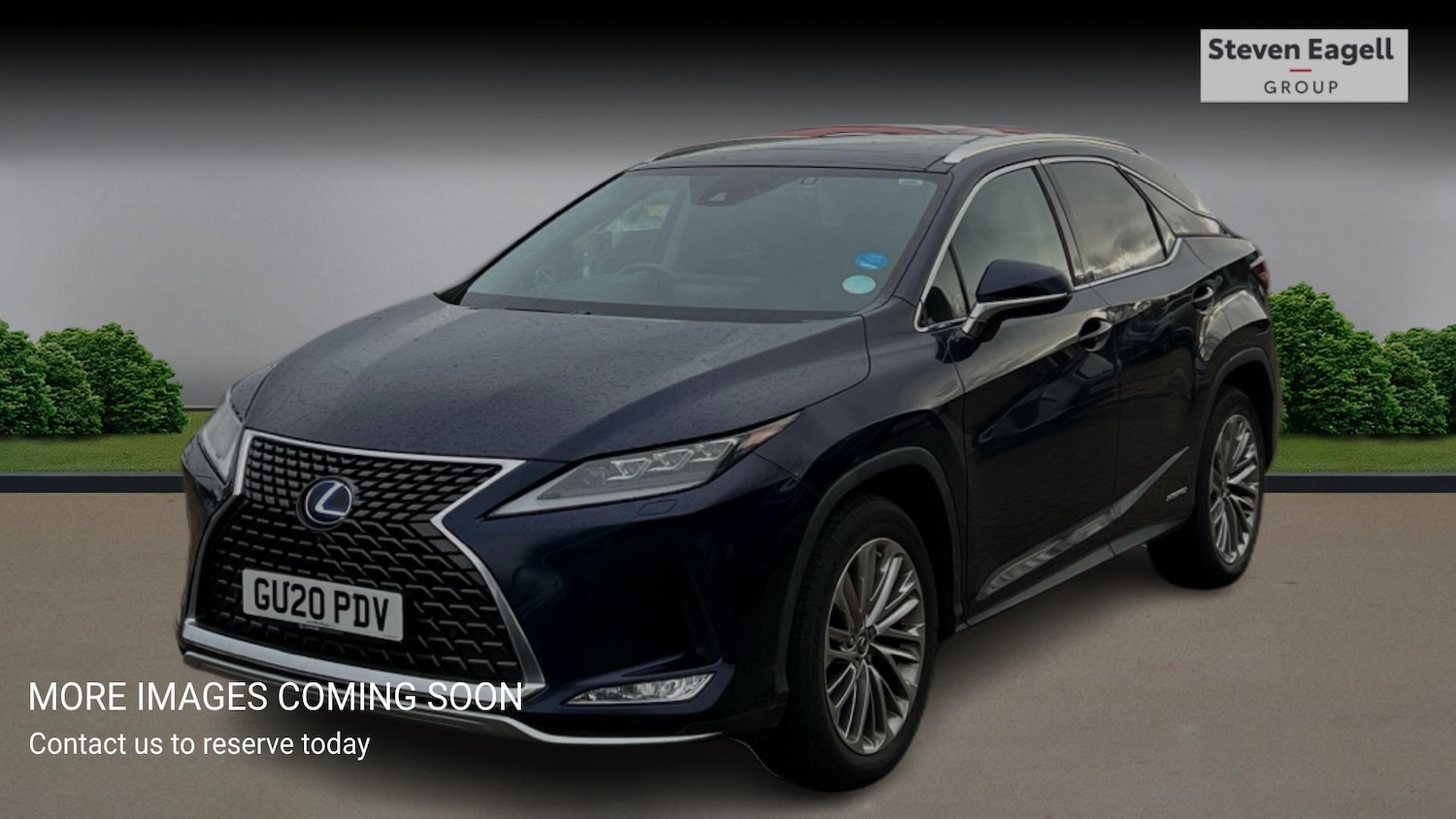 Used Lexus RX 2020 for sale - 77925755: Photo 3