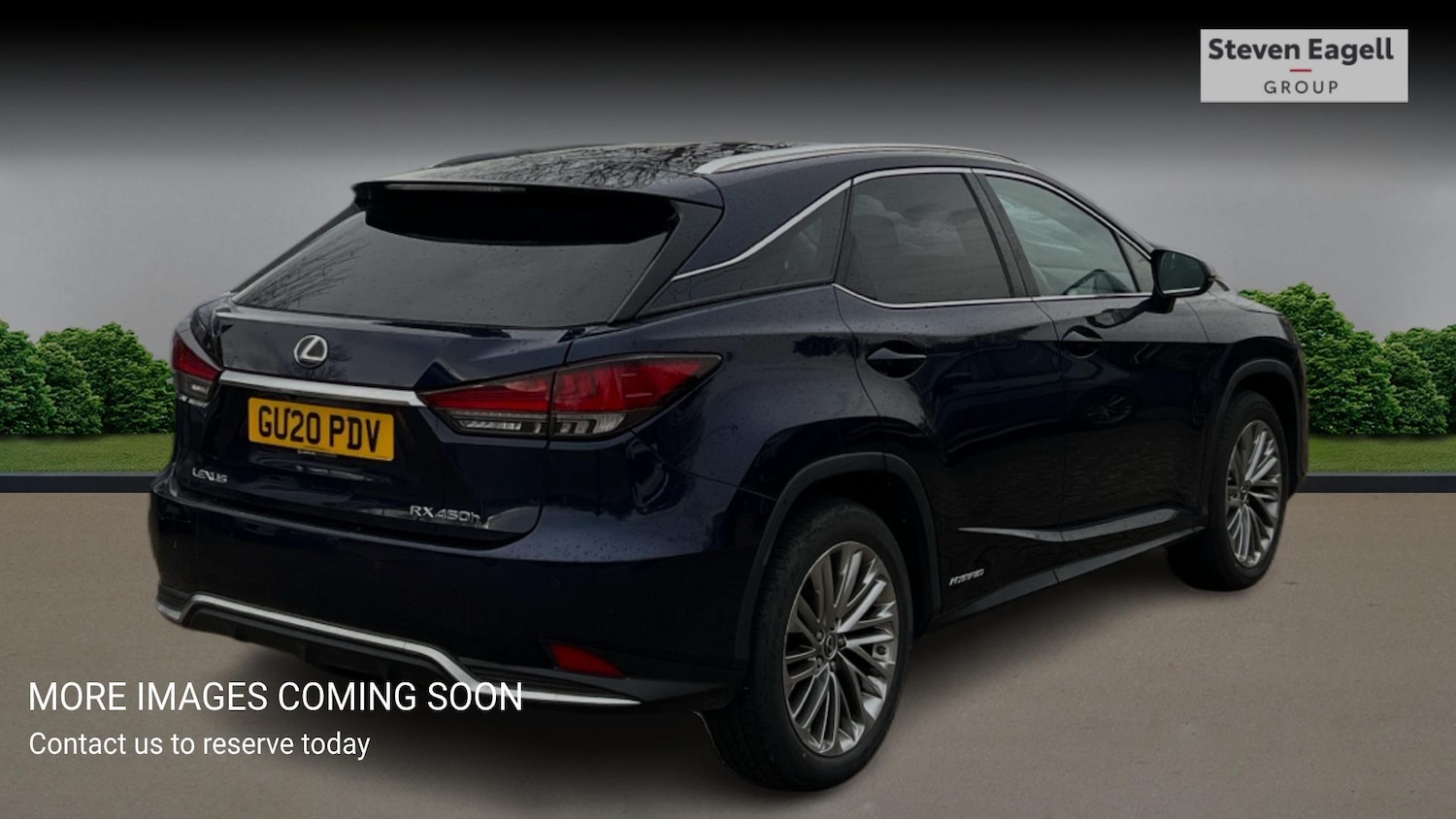 Used Lexus RX 2020 for sale - 77925755: Photo 4