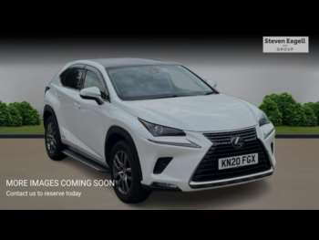 (20) - 2.5 300h GPF E-CVT 4WD Euro 6 (s/s) 5dr