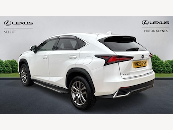 Used Lexus NX 2020 for sale - 75030761: Photo