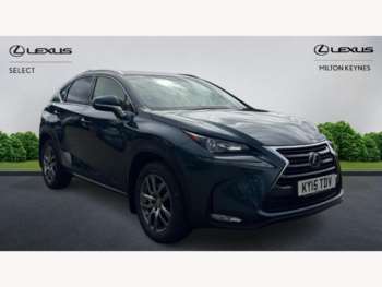 2015 (15) - 2.5 300h Luxury E-CVT 4WD Euro 6 (s/s) 5dr