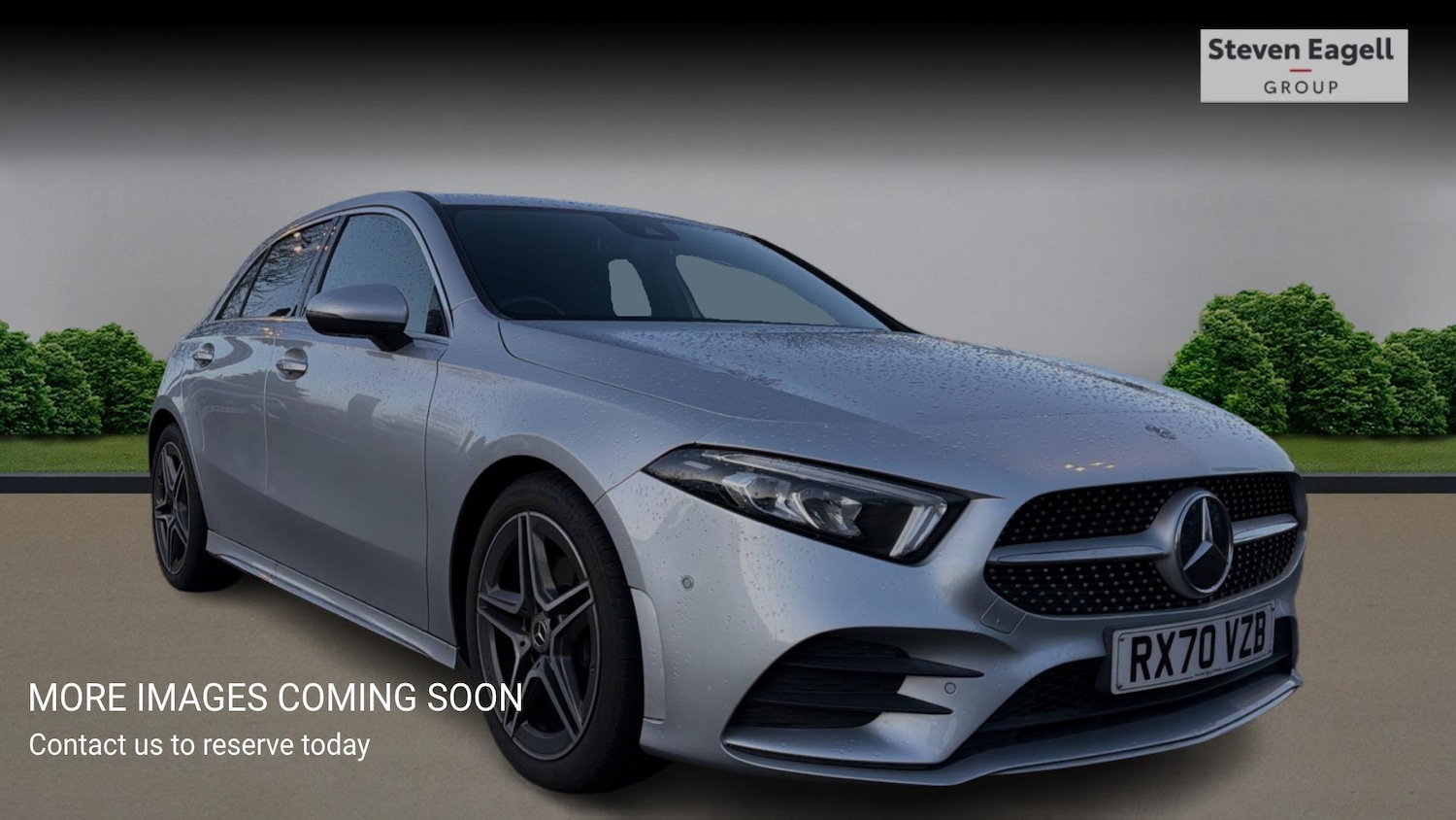 Used Mercedes-Benz A-Class 2020 for sale - 77637399: Photo 1