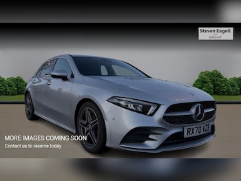 2020 (70) - A180 AMG Line Executive 5dr Auto