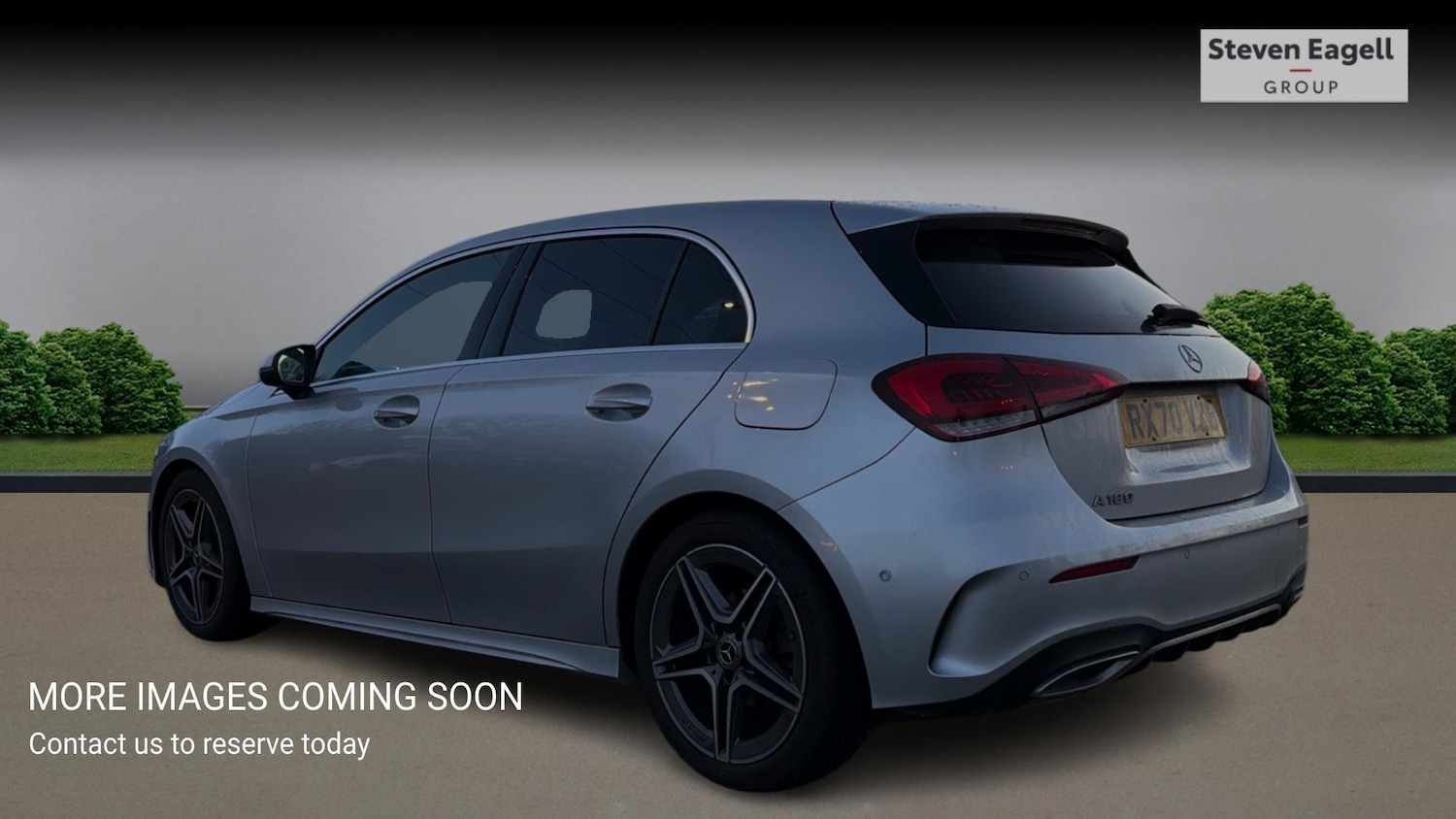 Used Mercedes-Benz A-Class 2020 for sale - 77637399: Photo 2