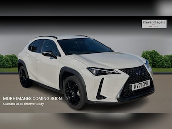 Lexus - UX