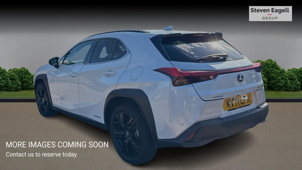 Used Lexus UX 2021 for sale - 76136885: Photo 2