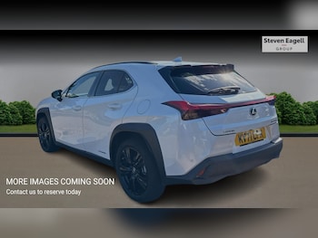 Used Lexus UX 2021 for sale - 76136885: Photo 2