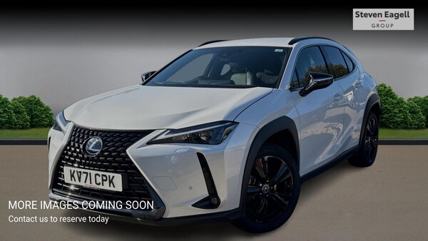 Used Lexus UX 2021 for sale - 76136885: Photo 3