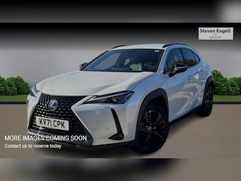 Used Lexus UX 2021 for sale - 76136885: Photo 3