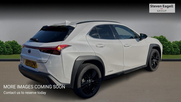 Used Lexus UX 2021 for sale - 76136885: Photo 4