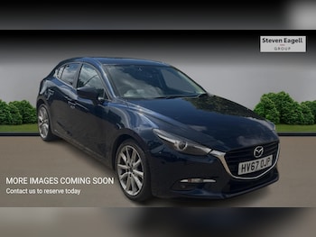 Used Mazda Mazda3 2017 for sale - 78854620: Photo