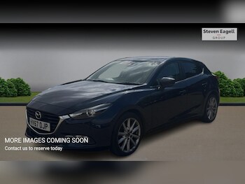 Used Mazda Mazda3 2017 for sale - 78854620: Photo