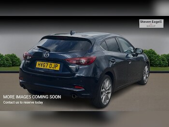 Used Mazda Mazda3 2017 for sale - 78854620: Photo