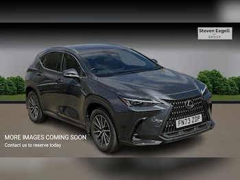 Used Lexus NX 2023 for sale - 79256223: Photo