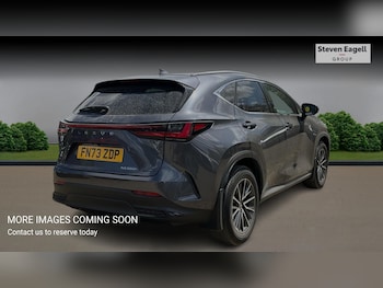 Used Lexus NX 2023 for sale - 79256223: Photo