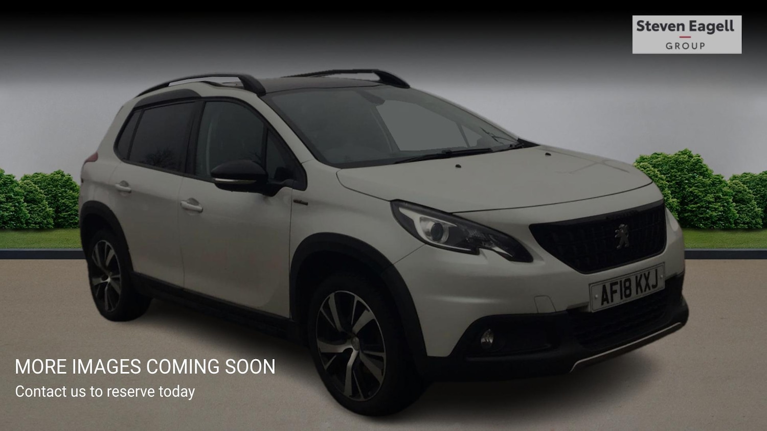 Used Peugeot 2008 2018 for sale - 76607083: Photo 1