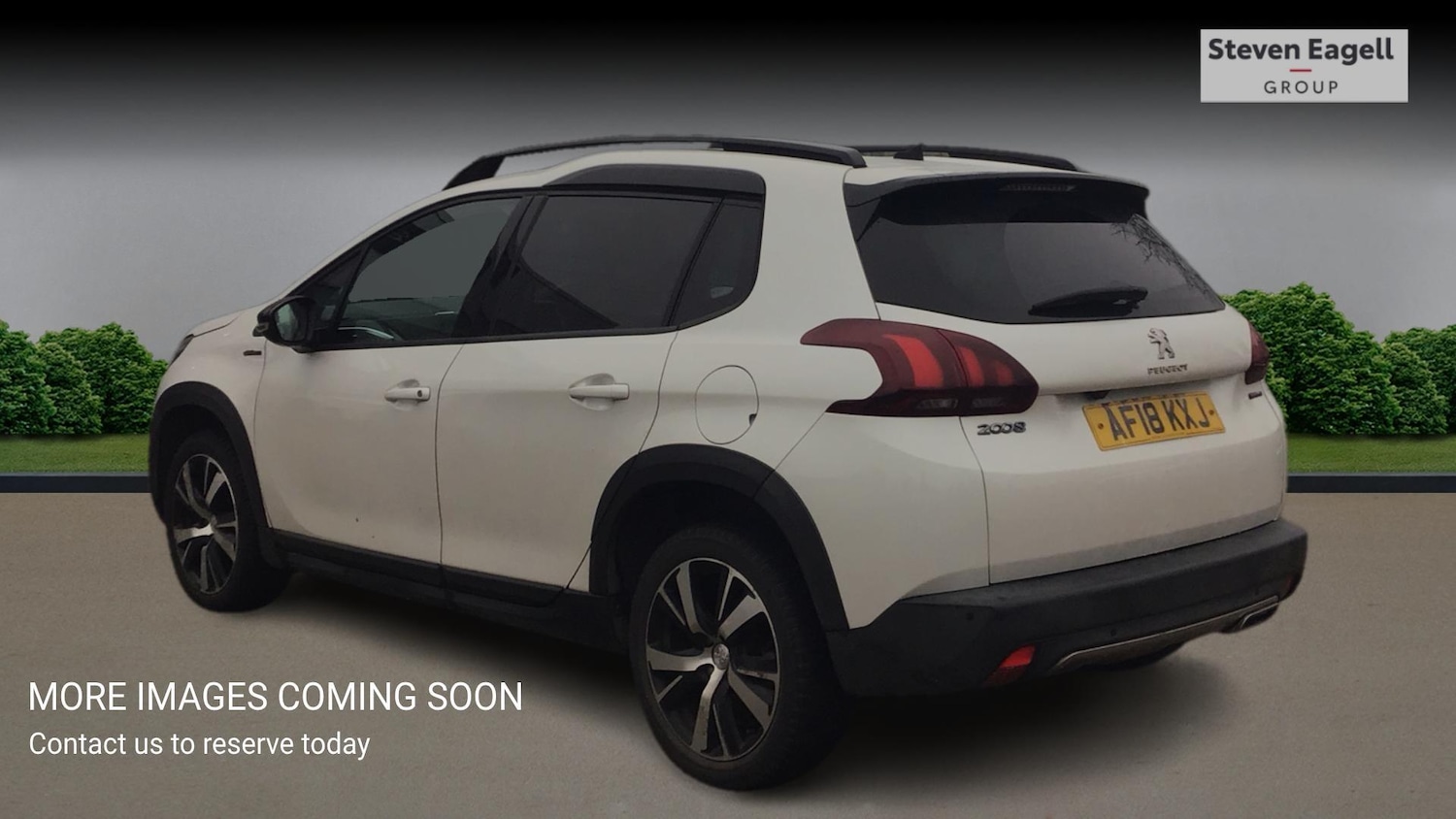 Used Peugeot 2008 2018 for sale - 76607083: Photo 2