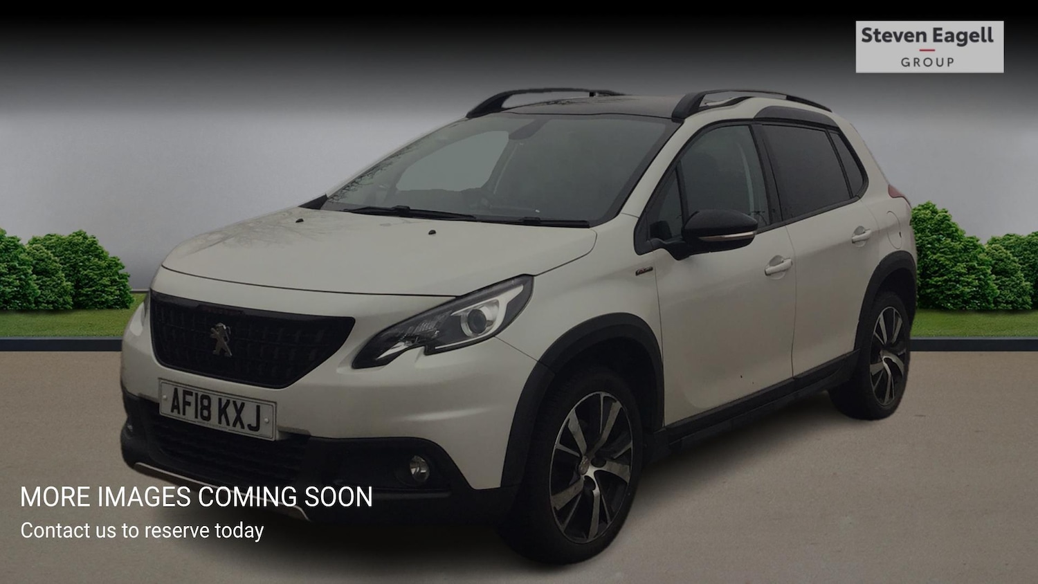 Used Peugeot 2008 2018 for sale - 76607083: Photo 3